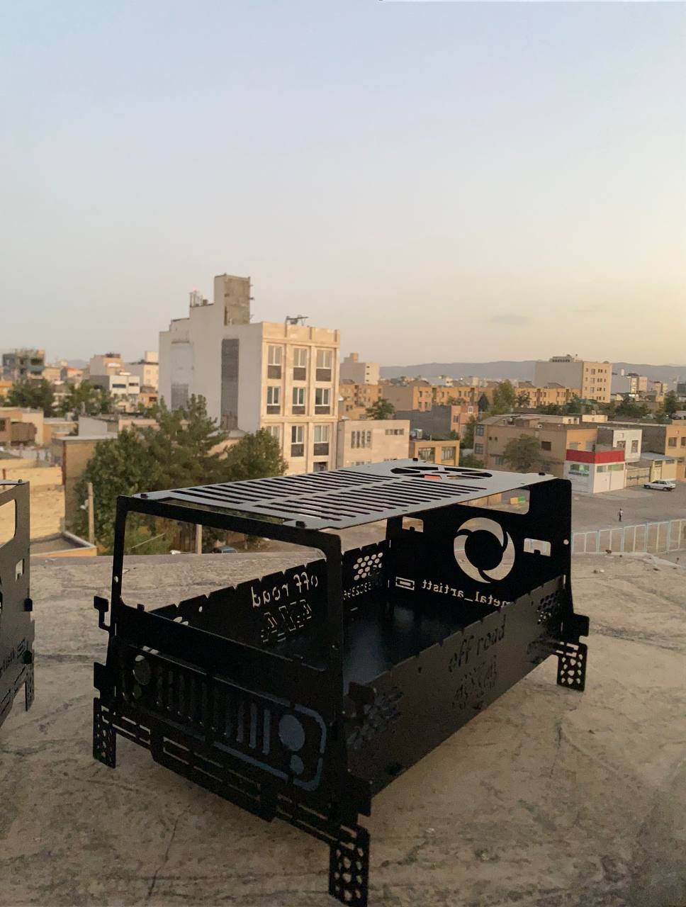 منقل همه کاره